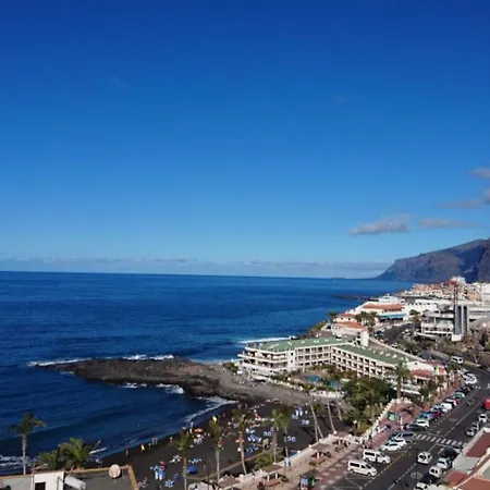 Arenas Negras Tenerife Apartmán