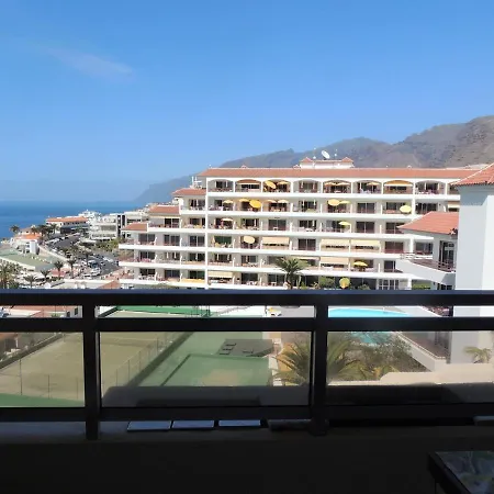 Apartmán Arenas Negras Tenerife *
