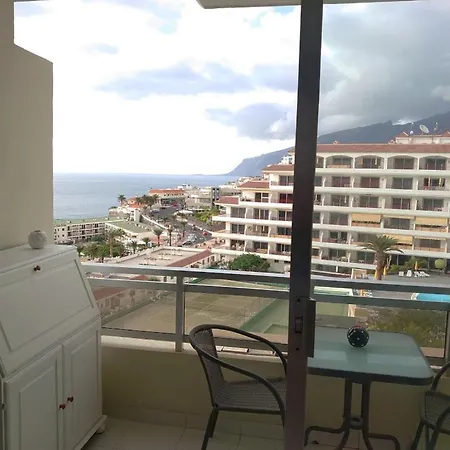 Apartmán Arenas Negras Tenerife *
