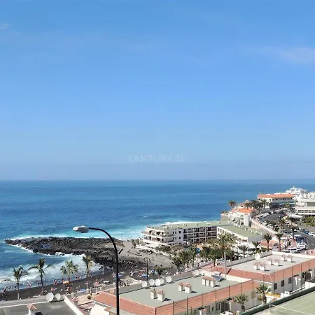 Arenas Negras Tenerife Apartmán Puerto de Santiago (Tenerife)