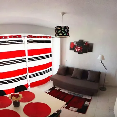 Arenas Negras Tenerife Apartmán *
