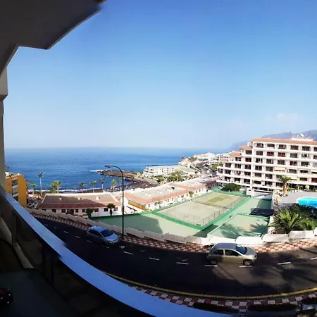 Arenas Negras Tenerife Apartmán *