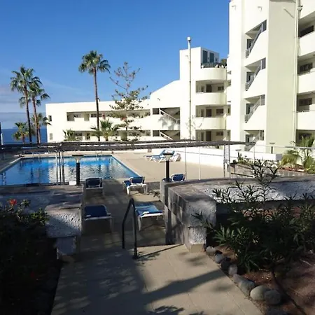 Arenas Negras Tenerife Apartmán *