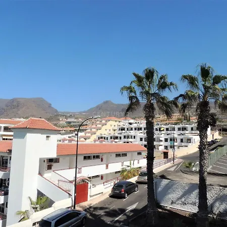 Arenas Negras Tenerife Apartmán Puerto de Santiago (Tenerife)