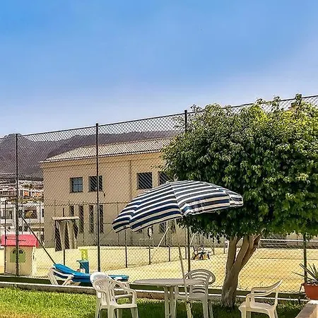 Apartmán Arenas Negras Tenerife Puerto de Santiago (Tenerife)