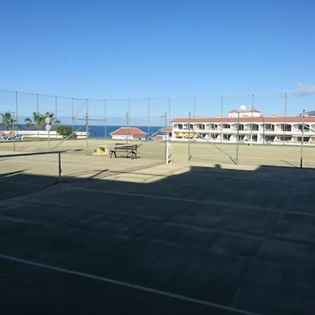 Arenas Negras Tenerife Apartmán *