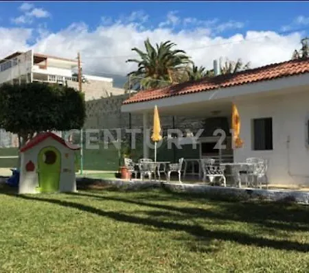 Arenas Negras Tenerife Apartmán Puerto de Santiago (Tenerife)