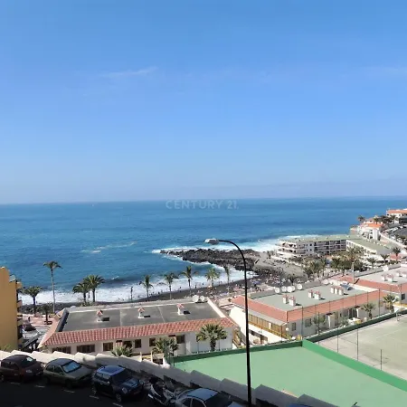 Apartmán Arenas Negras Tenerife *