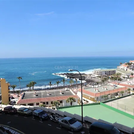 Arenas Negras Tenerife *