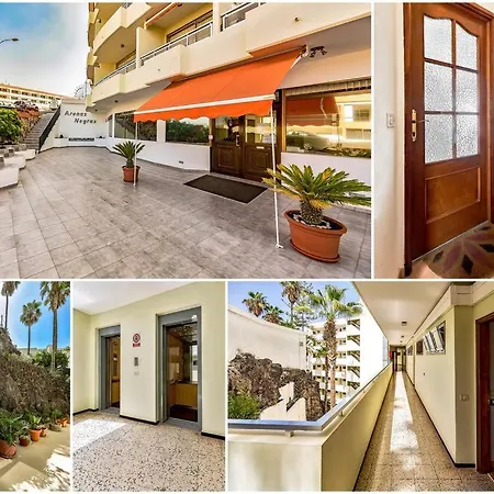 Apartmán Arenas Negras Tenerife