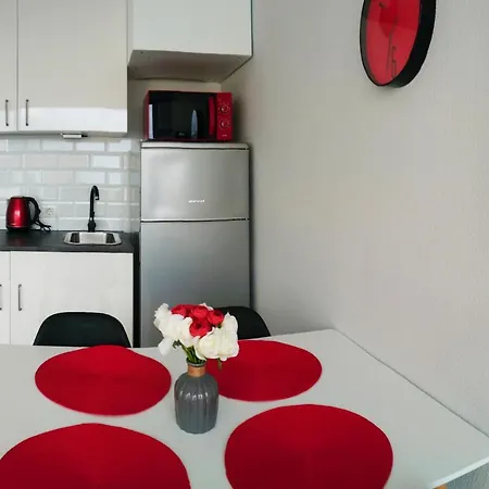 Apartmán Arenas Negras Tenerife *