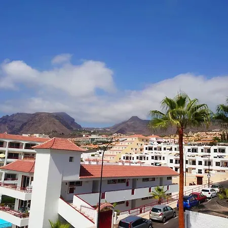 Arenas Negras Tenerife Apartmán *