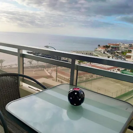 Arenas Negras Tenerife Apartmán *
