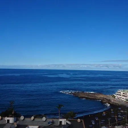 Apartament Arenas Negras Tenerife Puerto de Santiago (Tenerife)