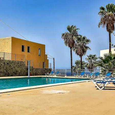 Arenas Negras Tenerife Apartament *